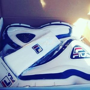 Fila 96 Grant Hill